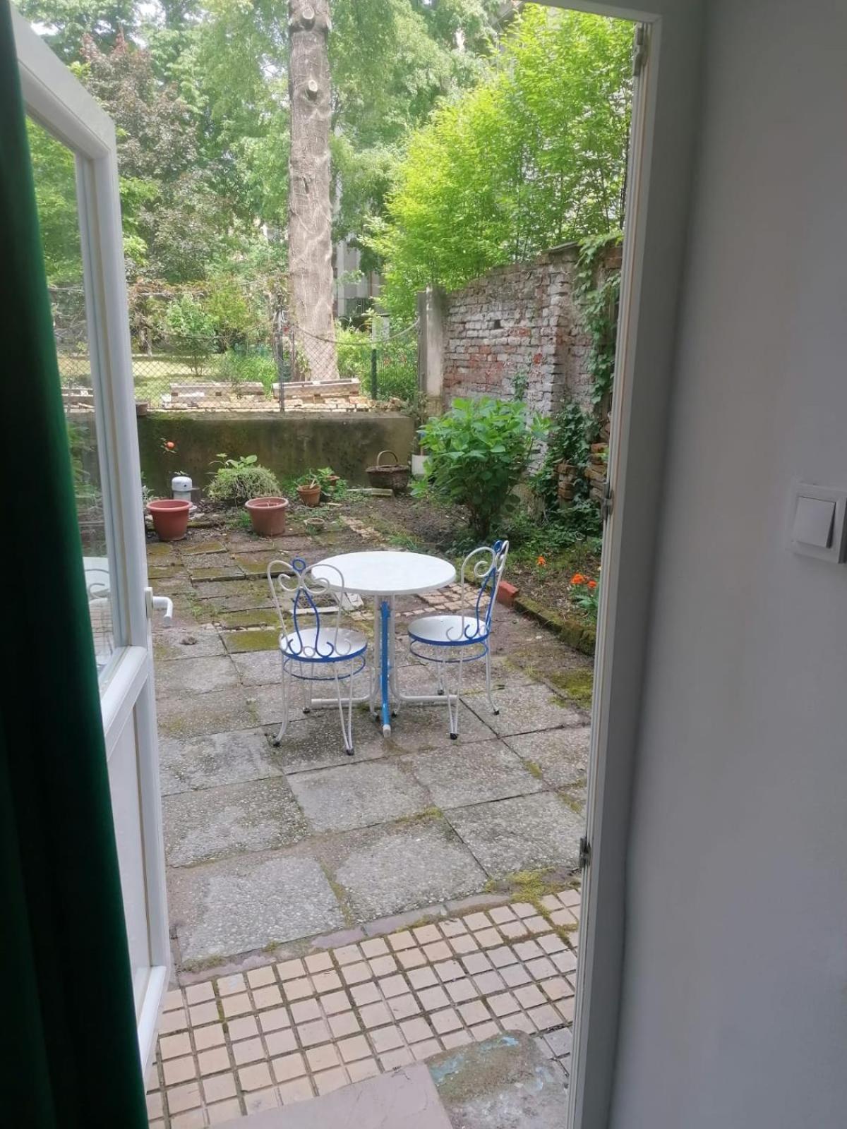 Zagreb 2 Botanical Garden Budget Apartment Экстерьер фото