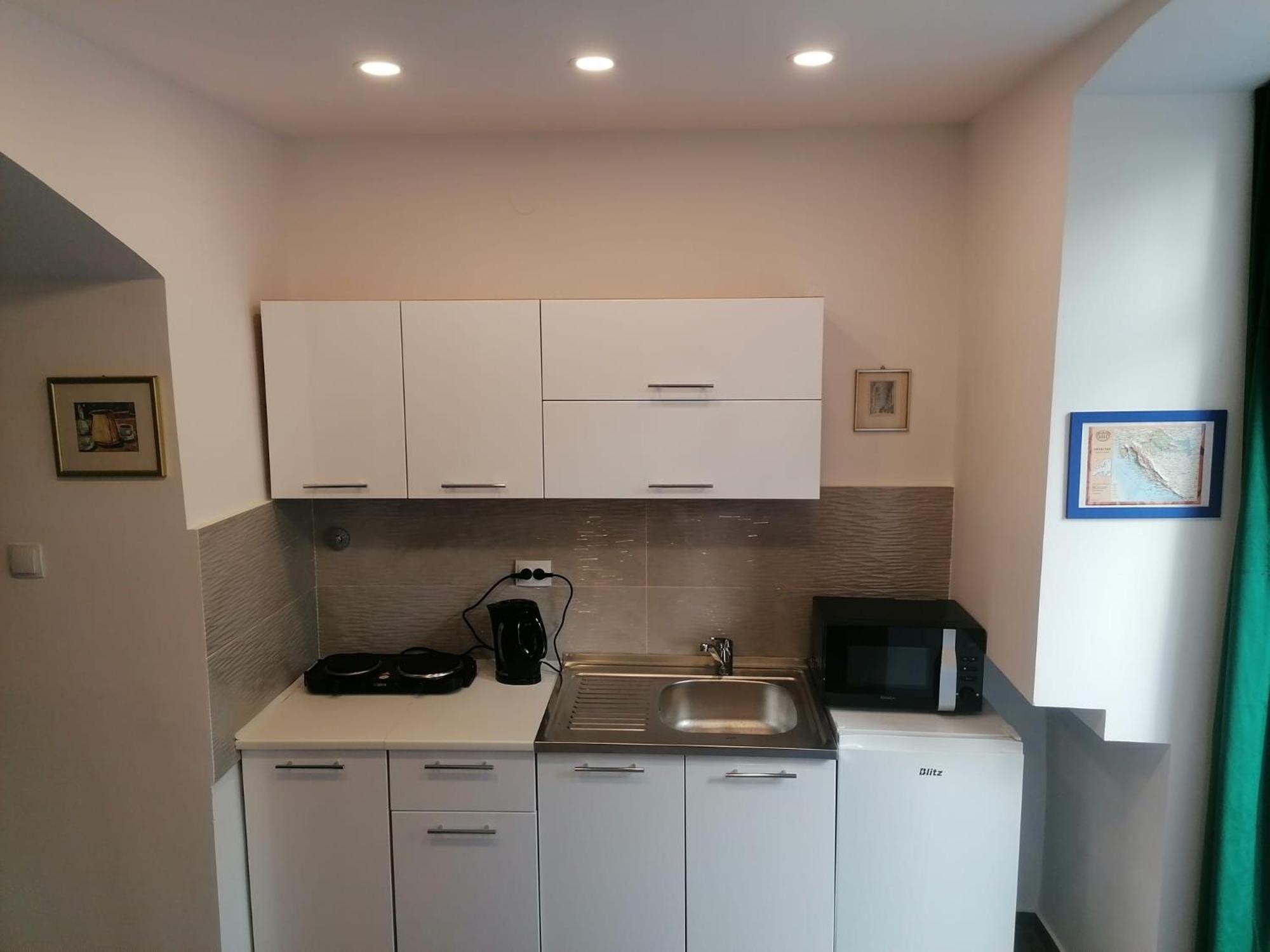 Zagreb 2 Botanical Garden Budget Apartment Экстерьер фото